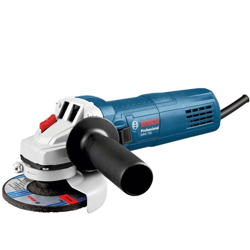 Шлифмашина Bosch Professional GWS 750-125 (0.601.394.001)