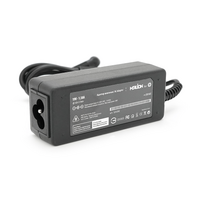 Блок живлення MERLION для ноутбукa HP 19V 1.58A (30 Вт) штекер 4,0 * 1,7 мм, довжина 0,9 м + кабель живлення