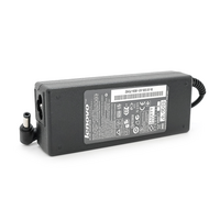 Блок живлення MERLION для ноутбука LENOVO 19V 4.74A (90 Вт) штекер 5.5 * 2.5мм, довжина 0.9м + кабель живлення