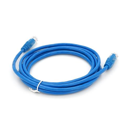 Кабель патчкорд 2m Ritar Blue (CAT5E)