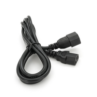 Кабель живлення 220V C13-C14 (под UPS) 1.8m