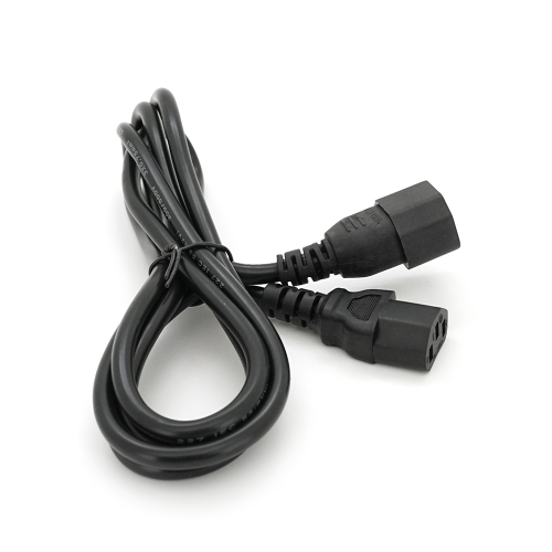 Кабель живлення 220V C13-C14 (под UPS) 1.8m