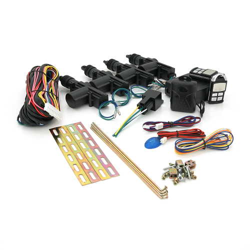 Комплект ЦЗ + ДК Getron