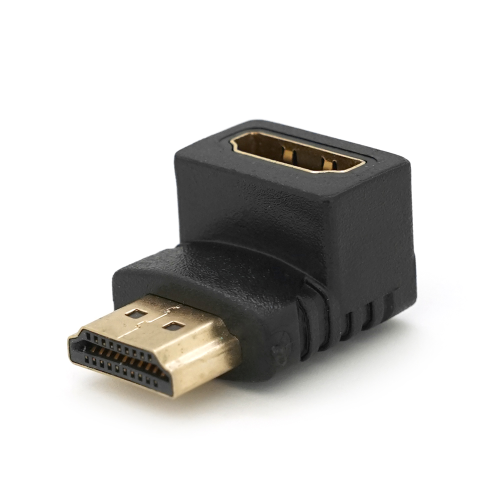 Перехідник HDMI 90градусів (тато-мама)