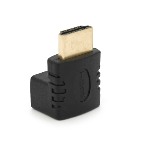 Перехідник HDMI 90градусів (тато-мама)