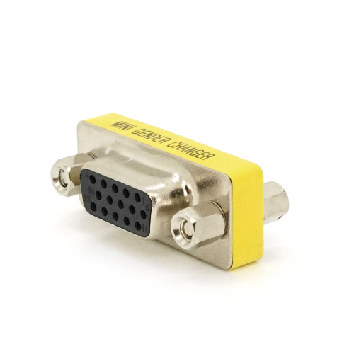 Перехідник VGA F / F (мама-мама)