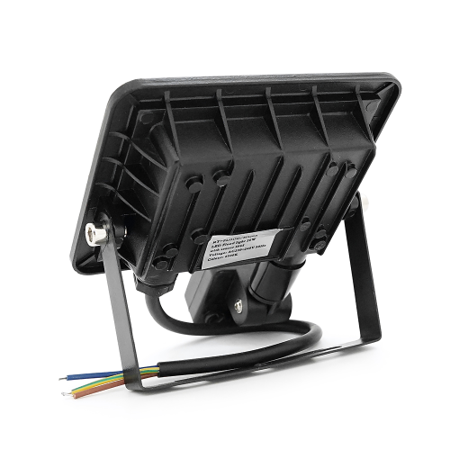 Прожектор SLIM SENSOR LED RITAR RT-FLOOD / MS20A, 20W, 24xSMD2835, IP65, 2000Lm, 6500K (100%), PF&amp;gt;0.9 Ra&amp;gt;70, 125*140*25mm