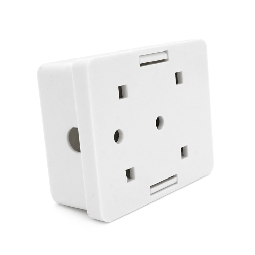 Розетка RJ-45 зовнішня одинарна CAT-6 пряма Ritar