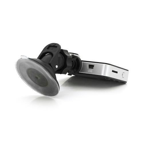 Автомобільний відеореєстратор, Black, Вох