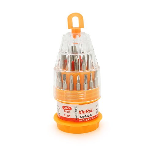 Набор отверток 31 в 1