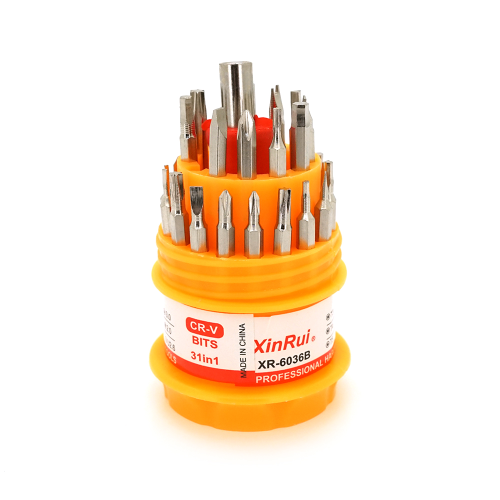 Набор отверток 31 в 1