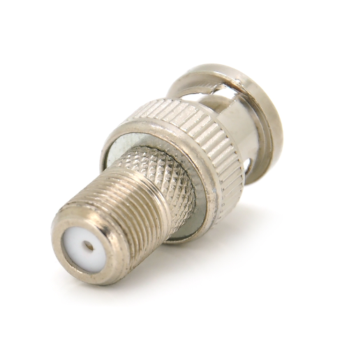 Роз&apos;єм BNC-M - F-F (під ручну накрутку) Q100