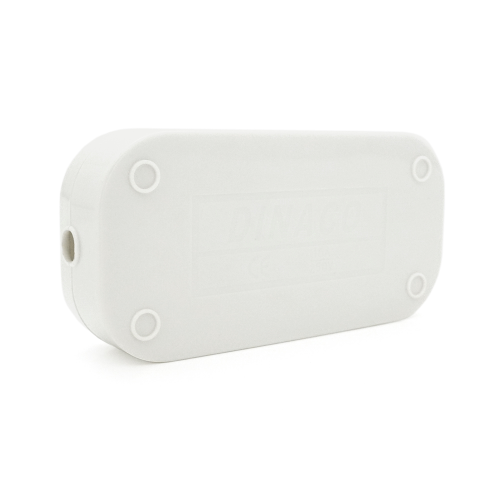 Кабель патчкорд 5m Atcom Blue (CAT5E)