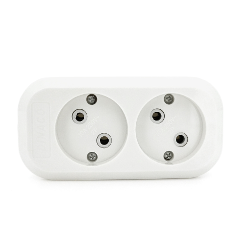 Кабель патчкорд 5m Atcom Blue (CAT5E)