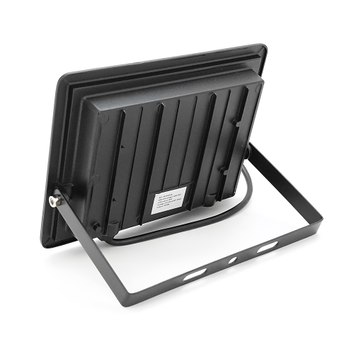 Прожектор SLIM LED RITAR RT-FLOOD50A, 50W, 56xSMD2835, IP65, 4000Lm, 6500K (100%), PF&amp;gt;0.9 Ra&amp;gt;70, 215*240*30mm, Q20