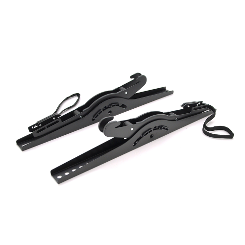 Настінне кріплення LCD/Plasma TV 32-65" MERLION ML-BR4565A Black