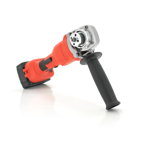 Шліфувальна машина (болгарка) Merlion AG2110 з батареєю 21V, ємність 4,0Ас+ зарядний пристрій