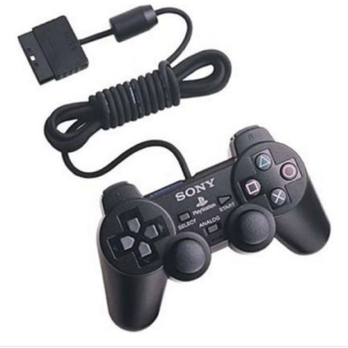 Геймпад провідний для PS2 Sony label, Blister