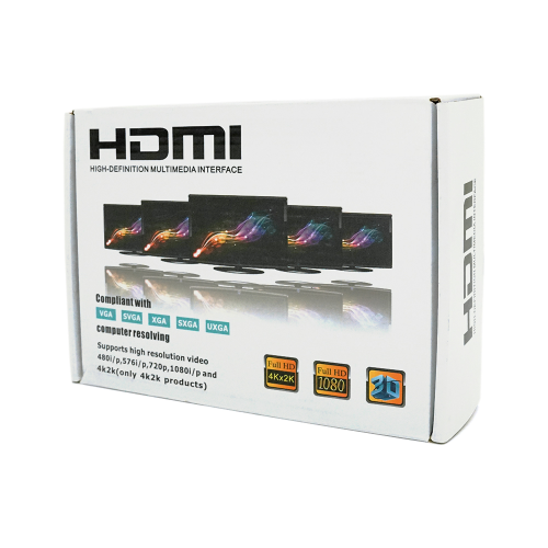Сплітер HDMI 4port 1080р (033998)