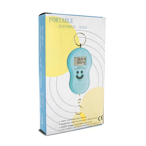 Кантер електроний,T 05,Градація:1г, 1-40кг, Mix color, Box