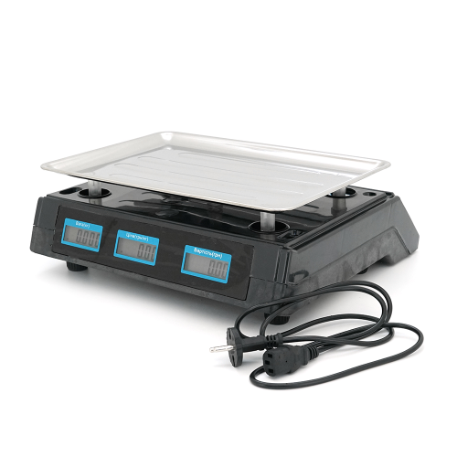 Ваги торговельні електронні NA-55 (55кг)