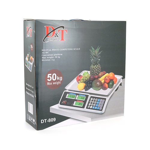 Ваги торговельні електронні NN (40кг) з лічильником ціни