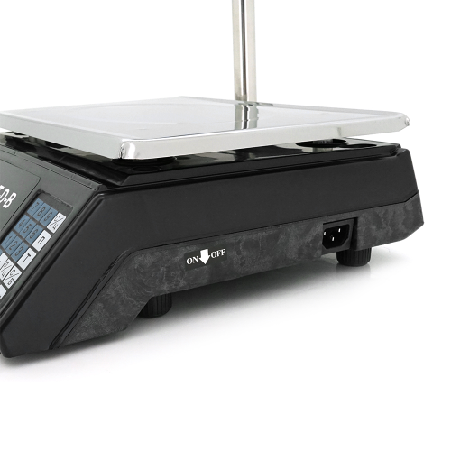 Кабель силовой Cablexpert  PC-189  (С13-С14),  3*0.5 мм кв., черный, 1.8 м