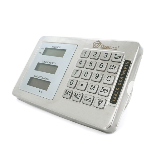 Ваги торговельні електронні (200кг) +WiFi