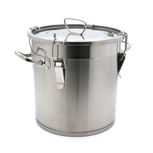 Дистиллятор з нержавіючої сталі