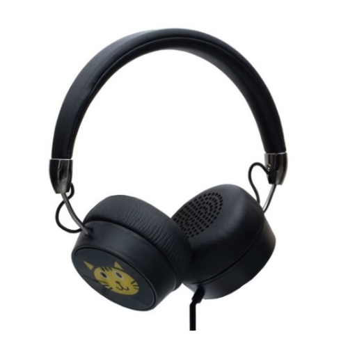 Навушники провідні GORSUN GS-771, Black, Blister