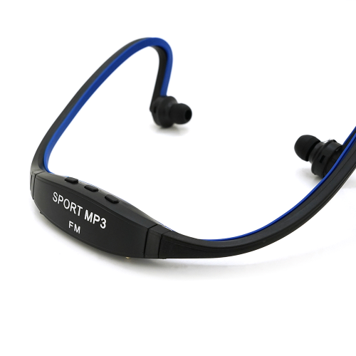 Наушники Wireless Sport S9 Black