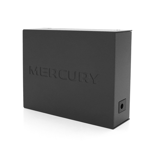 Медиаконвертор MC11A-20 Mercury A (IC+113), 1310 WDM одноволоконний Full / Half duplex , SC 20km (0 +70&amp;deg;C), + блок живлення 5V 1A Q60