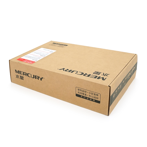 Комутатор POE Mercury S116PS 15 портів POE 100Мбит + 1 порт Ethernet (UP-Link) 100 Мбіт, БП вбудований, кріплення в стійку, BOX (294 * 180 * 44)