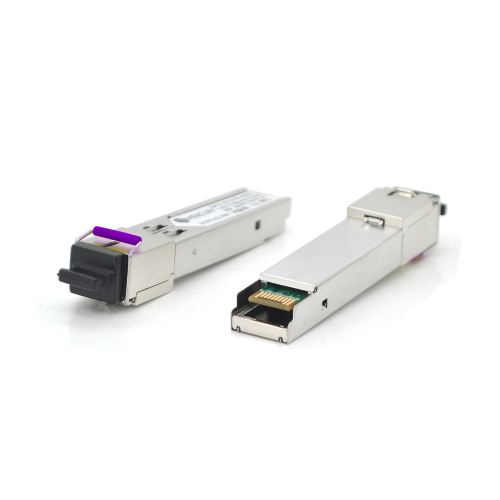 SFP модуль MERCURY 1.25G 1310nm 3Km WDM SC підтримка DDM TX1310 / RX1550