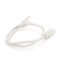 Патч-корд литий RITAR, UTP, RJ45, Cat.5e, 0.5m, DC 2-12V, сірий, Cu (мідь)