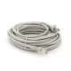 Патч-корд литий RITAR, UTP, RJ45, Cat.5e, 5m, сірий, Cu (мідь) Q200