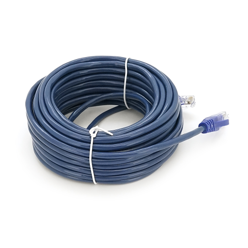 Патч-корд литий RITAR, UTP, RJ45, Cat.5e, 10m, фіолетовий, Cu (мідь)