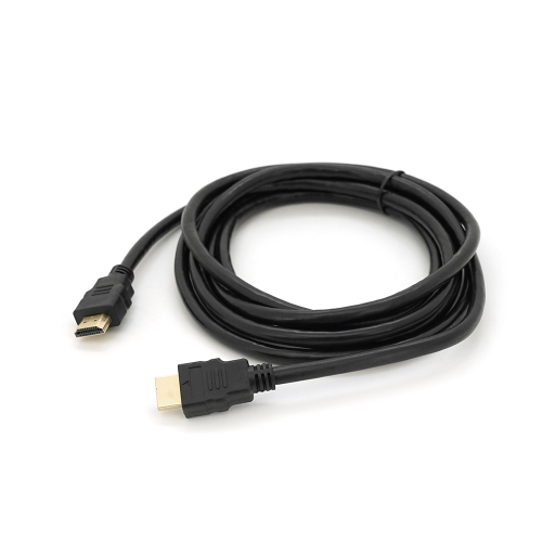 Кабель HDMI (M) - HDMI (M) 3m без фільтрів Black