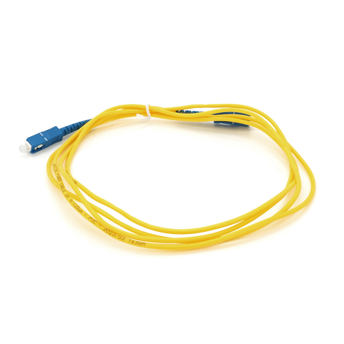 Патчкорд оптичний SC / UPC-SC / UPC 3.0mm 2 м, оболонка LSZH, ціна за 1 шт