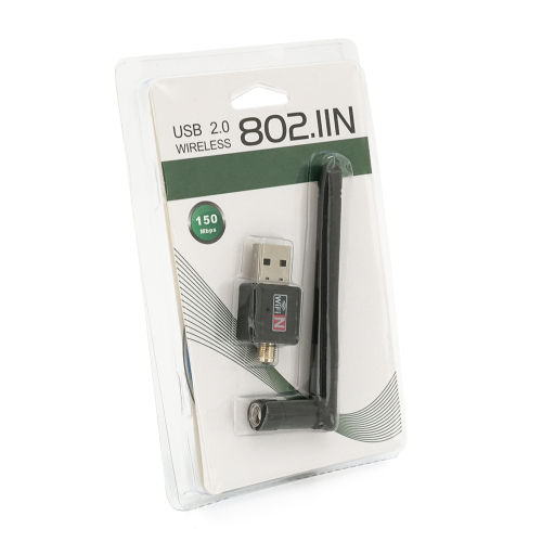 Мережева карта Wi-Fi USB CL-UW04
