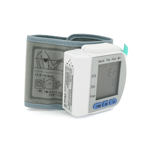 Автоматичний тонометр на зап&apos;ястя CK-102S, живлення - 2хААА, BOX