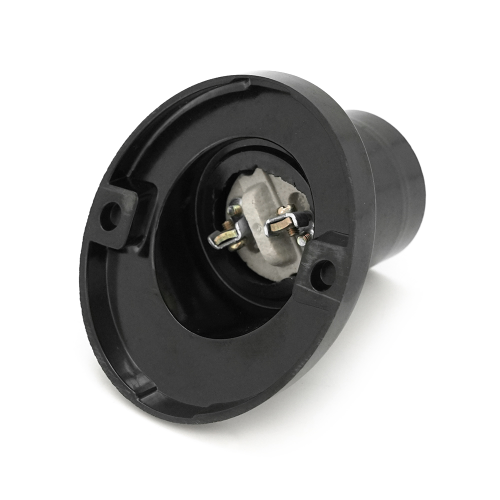 Патрон електричний PM06 чорний, Q12