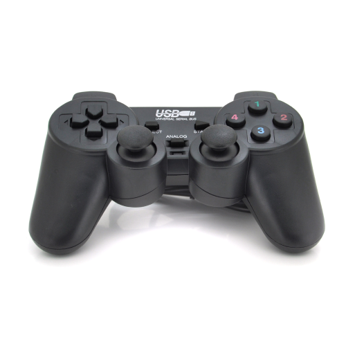 Геймпад проводной для ПК USB-208 USB 2.0
