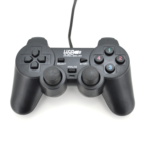 Геймпад проводной для ПК USB-208 USB 2.0