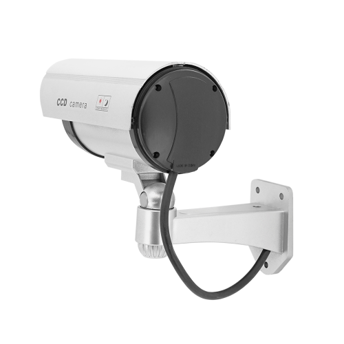 Муляж зовнішньої камери DUMMY IR, Silver