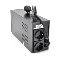 Клавиатура Genius RS KB-110X Black PS/2