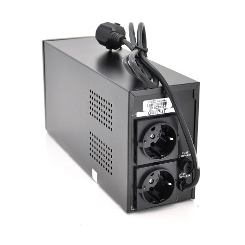 Клавиатура Genius RS KB-110X Black PS/2