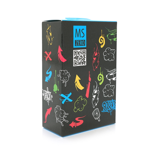 Мишка Merlion MS-Zero Black USB