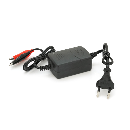 Автоматичний ЗП для акумулятора 12V, YS-C5801,100-240V,1,3A, клеми(AGM / GEL / Lead)