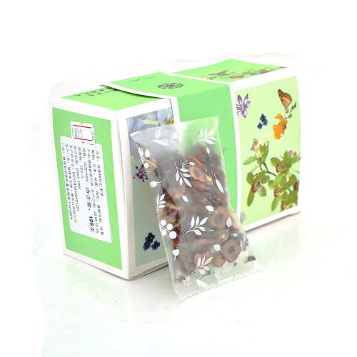 Китайський фруктовий чай Wubao, 12g, ціна за штуку, Q10